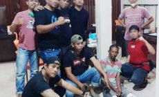 Permalink to Tekab 308 Polres Tulang Bawang Tangkap Buronan Curanmor Yang Merupakan Residivis