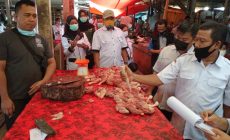 Permalink to Di Muba, Harga Stabil dan Belum Ditemukan Makanan Mengandung Bahan Berbahaya