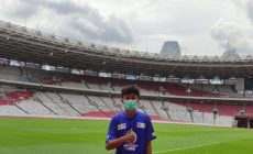 Zaltan Ibrahim Putra Daerah Pringsewu terpilih Masuk Seleksi TIMNAS U16 Jakarta