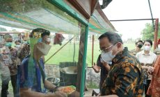 Permalink to Ringankan Beban Warga, Bupati Dodi Reza Buka Pasar Murah di Muba