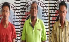Permalink to Polisi Gerebek Tiga Orang Pengedar Sabu Lagi Mangkal di Warung Lapo Tuak Kampung Kagungan Rahayu