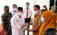 Permalink to Tingkatkan Kapasitas dan Good Goverment, Pemkab Muba Gelar Bimtek Awal Kades Periode 2020 – 2026