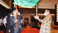 Permalink to Bupati Dodi Reza All Out Fasilitasi Pendidikan Pengurus IM Muba