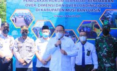 Permalink to Muba Kabupaten Pertama di Sumsel Laksanakan Deklarasi Zero ODOL