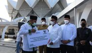 Permalink to Bupati Sergai Darma Wijaya Resmikan Kampung Ramadhan