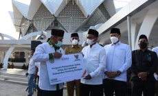 Permalink to Bupati Sergai Darma Wijaya Resmikan Kampung Ramadhan