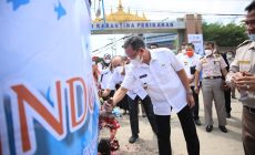 Permalink to Peringati Bulan Mutu Karantina 2021,  Gubernur Arinal Berharap Dapat Mendukung Pemenuhan Protein Masyarakat Lampung