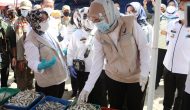 Permalink to Pemprov Lampung Bersama BBPOM Lakukan Sidak di Sejumlah Pasar di Bandarlampung, Hasilnya Semua Jenis Makanan Relatif Aman Dikonsumsi Masyarakat