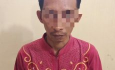 Coba Perkosa Tetangga, Remot dicomot Poksek Tanjung Bintang 15 April 2021