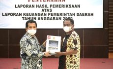 Permalink to WTP 3 Kali Berturut-Turut BPK RI Puji Pemkab Sergai
