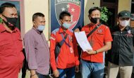 Permalink to Diduga Aniaya Wartawan, Kakam Tanjung Jaya Resmi Dilaporkan Ke Polres Lamteng