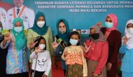 Permalink to Bunda Baca Kecamatan dan Desa se-Kabupaten Muba Resmi Dikukuhkan