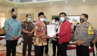 Permalink to Bupati Sergai Terima Kunjungan Kerja Djarot Saiful Hidayat