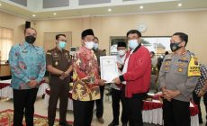 Permalink to Bupati Sergai Terima Kunjungan Kerja Djarot Saiful Hidayat