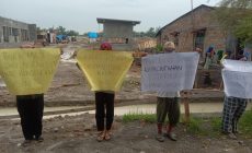 Permalink to Masyarakat Lakukan Unjuk Rasa di Proyek PT. Niagatama Kencana