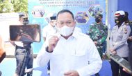 Permalink to Bupati Dodi Reza Pertegas Larangan Mudik dan Perketat PPKM di Muba