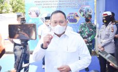 Permalink to Bupati Dodi Reza Pertegas Larangan Mudik dan Perketat PPKM di Muba
