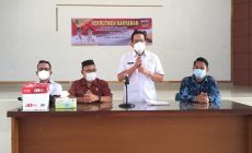 Permalink to Disnakertrans Awasi Proses Rekrutmen TKL oleh Perusahaan Industri Pengolahan di Muba