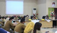Permalink to Bupati Sergai Rakor Bahas Perkembangan Covid-19