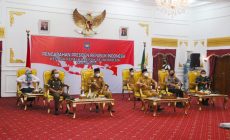 Permalink to Pemprov Bengkulu Ajak Masyarakat Kolaborasi Tekan Angka Covid-19 Pasca Libur Panjang