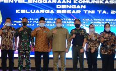 Permalink to PEPABRI Sumsel Apresiasi Perhatian Bupati Dodi Reza untuk Forum Silaturahmi Keluarga Besar TNI