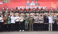 Permalink to Sekda Apriyadi Hadiri Apel Kebangsaan