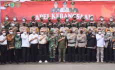 Permalink to Sekda Apriyadi Hadiri Apel Kebangsaan