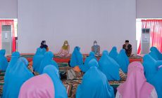 Permalink to Thia Berharap Makin Istiqamah 10 Hari Terakhir Ramadhan