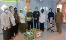 Permalink to Kunjungan Tim XV Safari Ramadhan Di Mesjid Nurul Islam