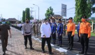 Permalink to Bupati DRA Pimpin Apel Ops Ketupat Musi