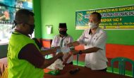 Permalink to Dibagikan untuk Seribu Dhuafa, Tiap Orang Dapat Rp200 Ribu