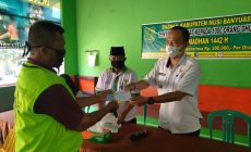Permalink to Dibagikan untuk Seribu Dhuafa, Tiap Orang Dapat Rp200 Ribu