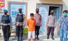 Permalink to Seorang DPO Kasus Pencabulan Terhadap Anak Dibawah Umur Berhasil Diringkus Polisi