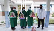 Permalink to Datangi RSUD, Camat BayLen Muba Beri Parcel Hingga Semangati Nakes