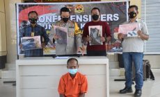 Permalink to Tim Serigala Bersama Polsek Babat Supat Berhasil Meringkus Pelaku Curas Disertai Pemerkosaan