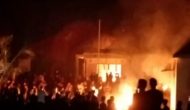 Permalink to Mapolsek Candipuro Lampung Selatan Dibakar Massa
