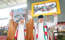 Bupati Dodi Reza Kumpulkan Donasi Palestina Jilid Dua