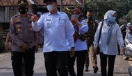 Permalink to Jaga Tradisi, Sedekah Bumi ala Warga Muba Doakan Corona Segera Tiada