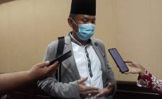 Permalink to 45 Anggota DPRD OKI Gelar Reses dengan Prokes Ketat