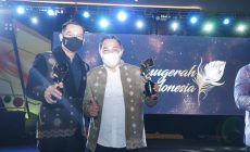 Permalink to Muba Raih Double Winner Anugerah Pesona Indonesia 2020