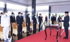Permalink to Bupati Muba Lantik 17 Orang Pejabat Pimpinan Tinggi Pratama