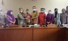 Permalink to “DPRD Kota Jambi Study Banding Tupoksi Banmus ke DPRD OKI”