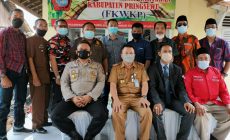 Permalink to Peresmian Kantor Forum Komunikasi Wartawan Kabupaten Pringsewu (FKWKP)