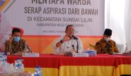 Permalink to Libur Weekend Bupati Dodi Reza Sambangi Warga, Serap Aspirasi Petani Sawit