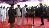 Permalink to Bupati OKU Timur Melantik 24 Kepala DesaTerpilih tahun 2021