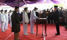 Permalink to Bupati OKU Timur Melantik 24 Kepala DesaTerpilih tahun 2021