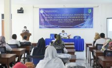 Permalink to ASN Muba Dapat Bekal Penyuluhan Bahasa dari Balai Bahasa