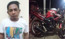 Permalink to Tekab 308 Polres Tulang Bawang Tangkap Pelaku Curanmor