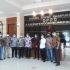 DPRD OKI Terima Kunjungan DPRD Lampung Tengah