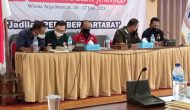 Permalink to Pers Bermartabat Jadi Tema Diklat Majelis Pers